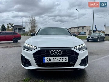 Авто Audi A4 2023 № 8674582