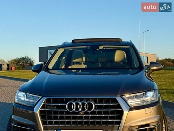 Авто Audi Q7 2019 № 8674584
