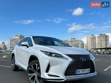 Авто Lexus Rx 2021 № 8674585