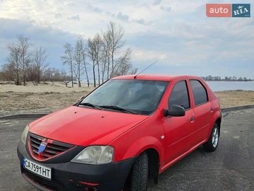 Авто Dacia Logan 2006 № 8674586