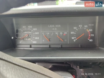 Авто ВАЗ 21214 4X4 2006 № 8674590