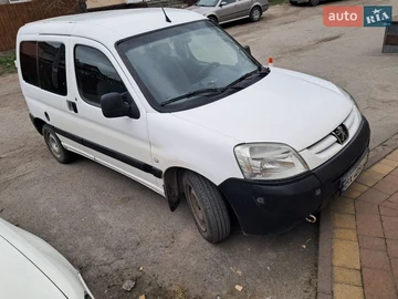 Авто Peugeot Partner 2004 № 8674591