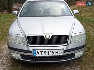 Авто Skoda Octavia 2006 № 8674592
