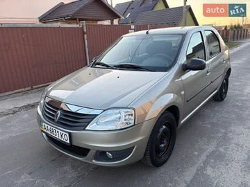 Авто Renault Logan 2011 № 8674593