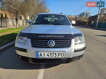 Авто Volkswagen Passat 2001 № 8674594