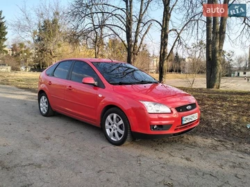 Авто Ford Focus 2007 № 8674596