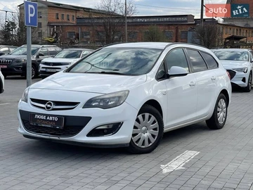 Авто Opel Astra 2014 № 8674597