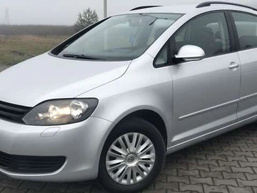 Авто Volkswagen Golf Plus 2009 № 8674598