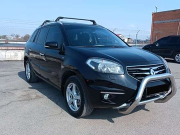 Авто Renault Koleos 2012 № 8674601