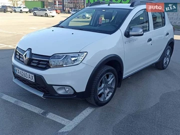 Авто Renault Sandero Stepway 2020 № 8674604