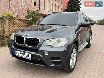 Авто BMW X5 2013 № 8674608
