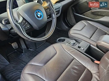 Авто BMW I3 2014 № 8674609