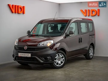 Авто Fiat Doblo 2016 № 8674611