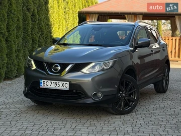 Авто Nissan Qashqai 2014 № 8674613
