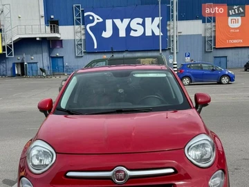 Авто Fiat 500X 2016 № 8674615