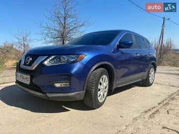 Авто Nissan Rogue 2017 № 8674616