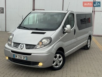 Авто Renault Trafic 2011 № 8674617