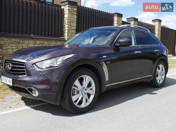 Авто Infiniti Qx70 2013 № 8674619