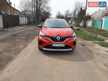Авто Renault Captur 2021 № 8674622