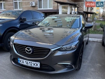 Авто Mazda 6 2016 № 8674624