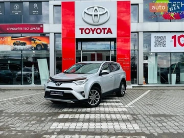 Авто Toyota Rav4 2015 № 8674626