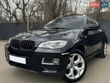 Авто BMW X6 2014 № 8674630