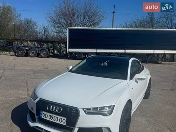 Авто Audi A7 Sportback 2015 № 8674632