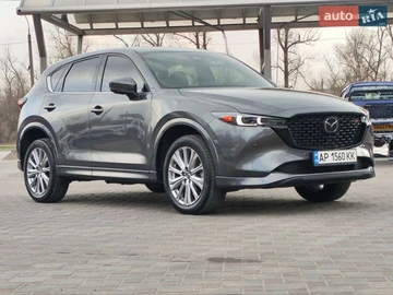 Авто Mazda Cx-5 2023 № 8674748
