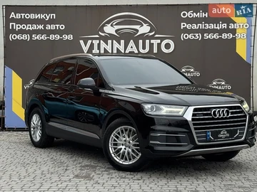 Авто Audi Q7 2015 № 8674751