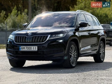Авто Skoda Kodiaq 2019 № 8674752