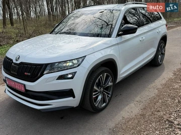Авто Skoda Kodiaq 2020 № 8674753