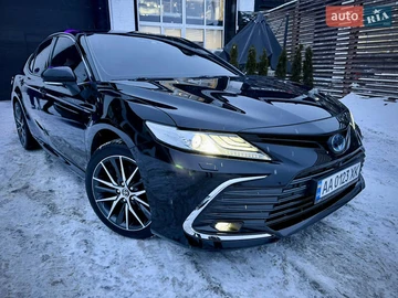 Авто Toyota Camry 2021 № 8674754