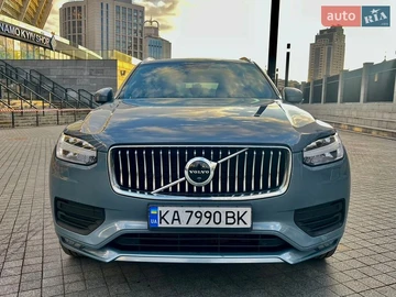 Авто Volvo Xc90 2020 № 8674755