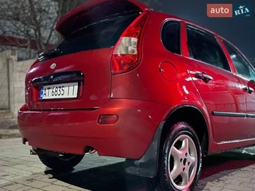 Авто ВАЗ 1119 Калина 2007 № 8674759