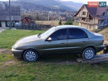 Авто Daewoo Lanos 2003 № 8674760