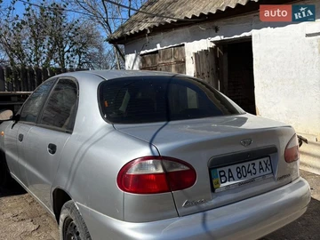 Авто Daewoo Lanos 2007 № 8674763