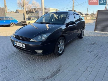 Авто Ford Focus 2002 № 8674765