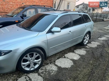 Авто Mazda 6 2004 № 8674767