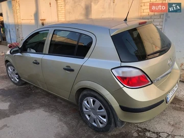 Авто Opel Astra 2005 № 8674769