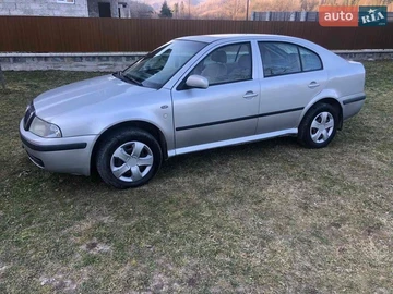 Авто Skoda Octavia 2000 № 8674770