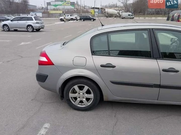 Авто Renault Megane 2005 № 8674771