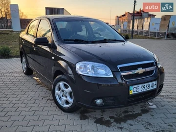 Авто Chevrolet Aveo 2006 № 8674773