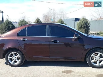 Авто Geely Emgrand 7 Ec7  2013 № 8674775