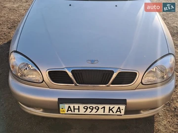 Авто ЗАЗ Lanos 2005 № 8674776