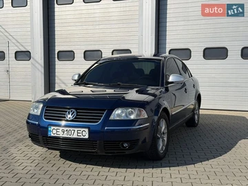 Авто Volkswagen Passat 2004 № 8674777
