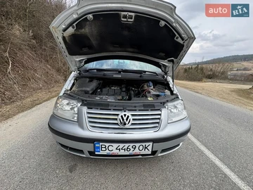 Авто Volkswagen Sharan 2008 № 8674779