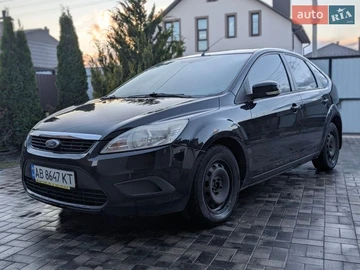 Авто Ford Focus 2008 № 8674780