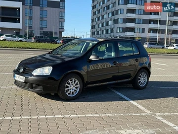 Авто Volkswagen Golf 2007 № 8674782