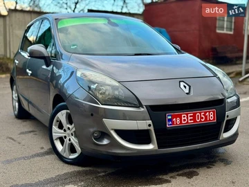 Авто Renault Scenic 2009 № 8674783