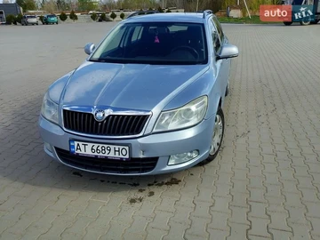 Авто Skoda Octavia 2010 № 8674786